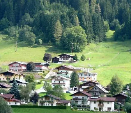 Ferienwohnung Muller شقة أبين ايم بونغاو