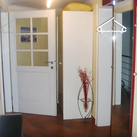 Ferienwohnung Muller شقة *