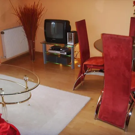شقة Ferienwohnung Muller أبين ايم بونغاو