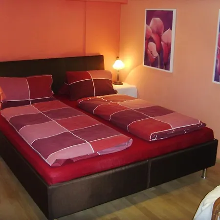 شقة Ferienwohnung Muller أبين ايم بونغاو