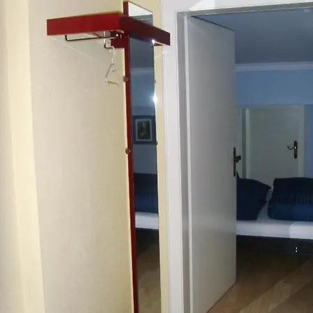 شقة Ferienwohnung Muller أبين ايم بونغاو