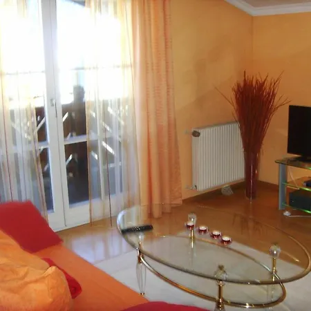 شقة Ferienwohnung Muller